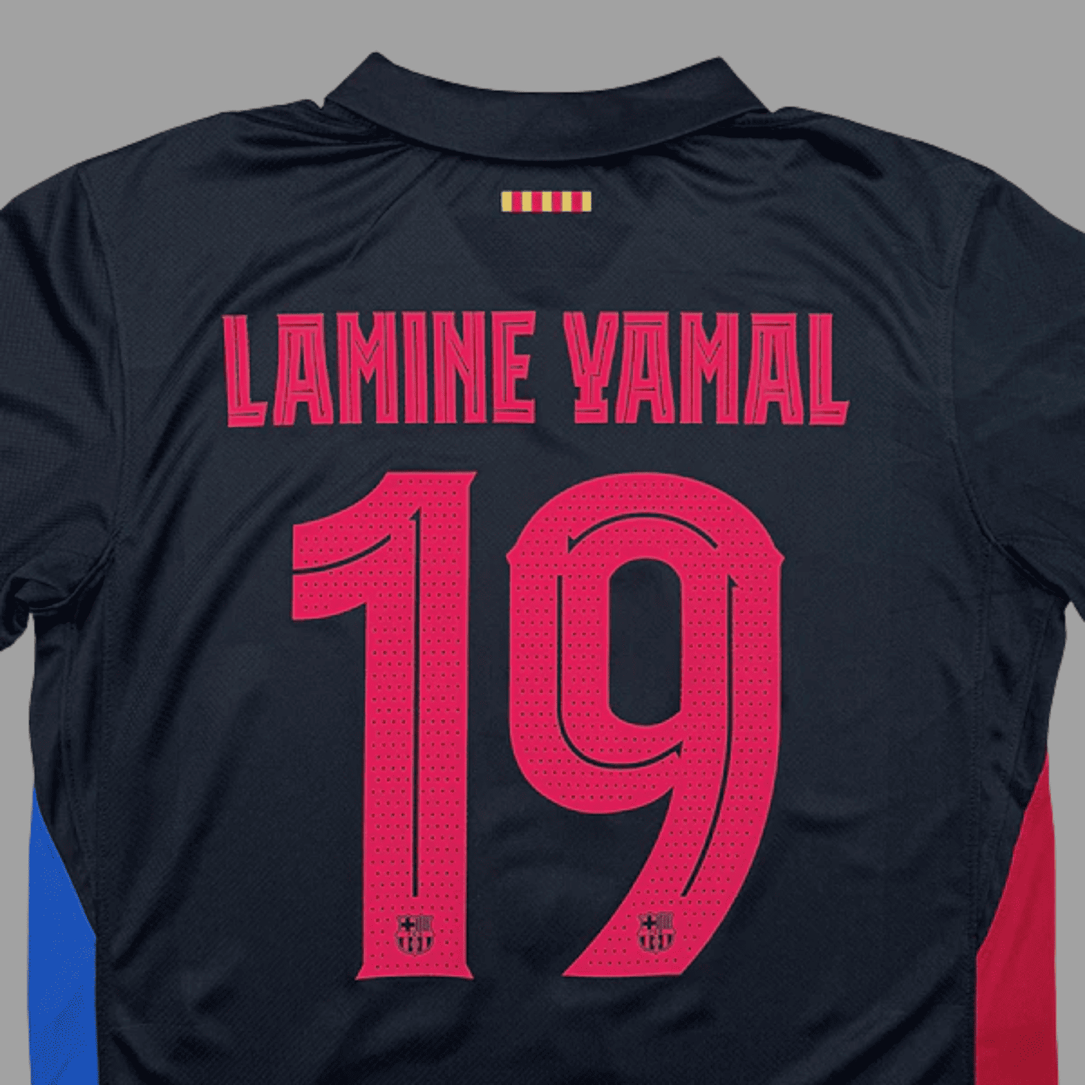 Barcelona Visitante 2024/2025