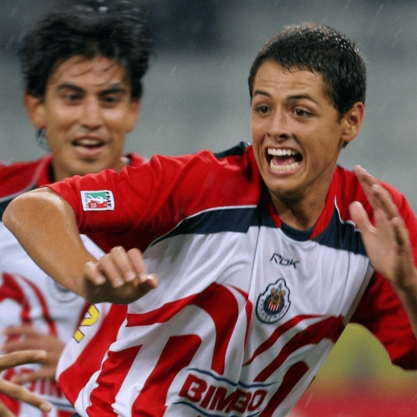 Chivas 2006 Jersey