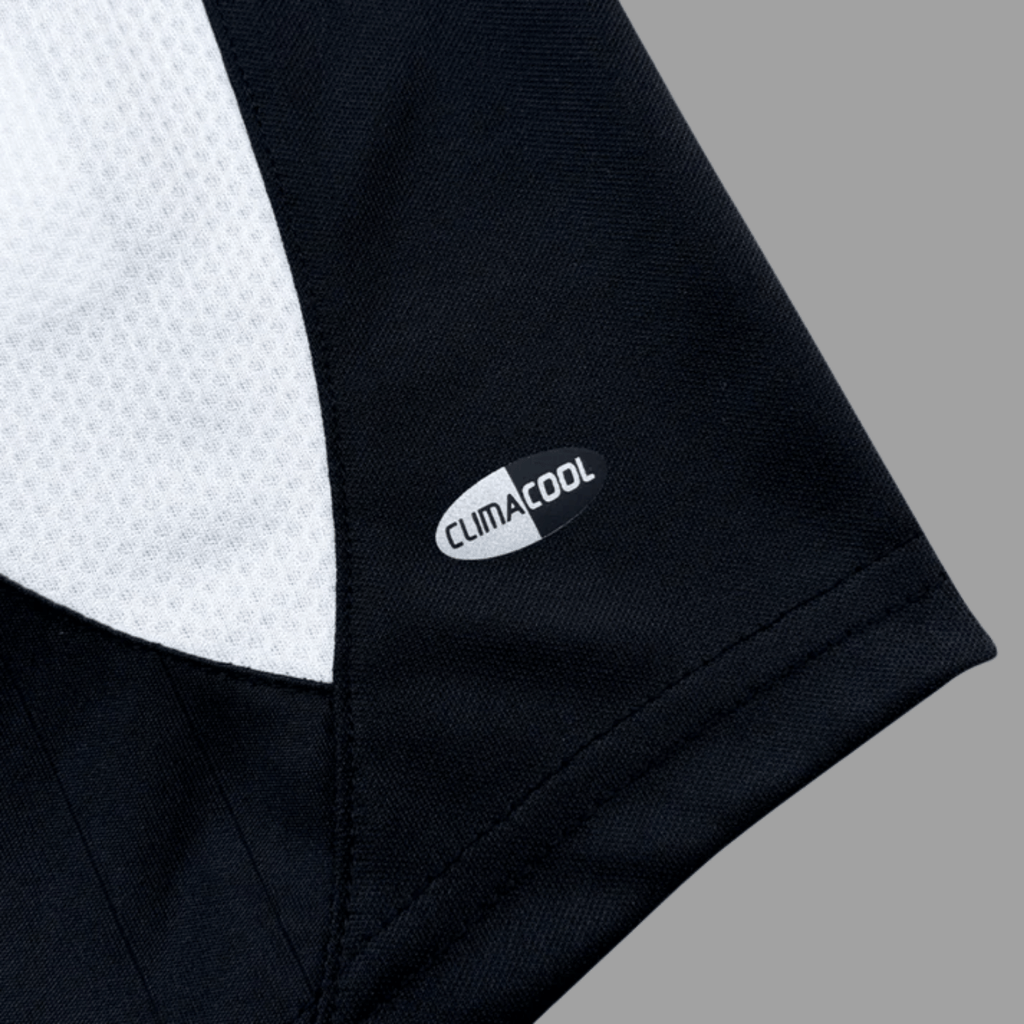 Uniforme Visitante Real Madrid 2006-2007