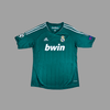 Uniforme Visitante Real Madrid 2012-2013