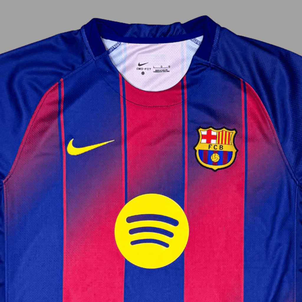 Barcelona Local 2025/2026