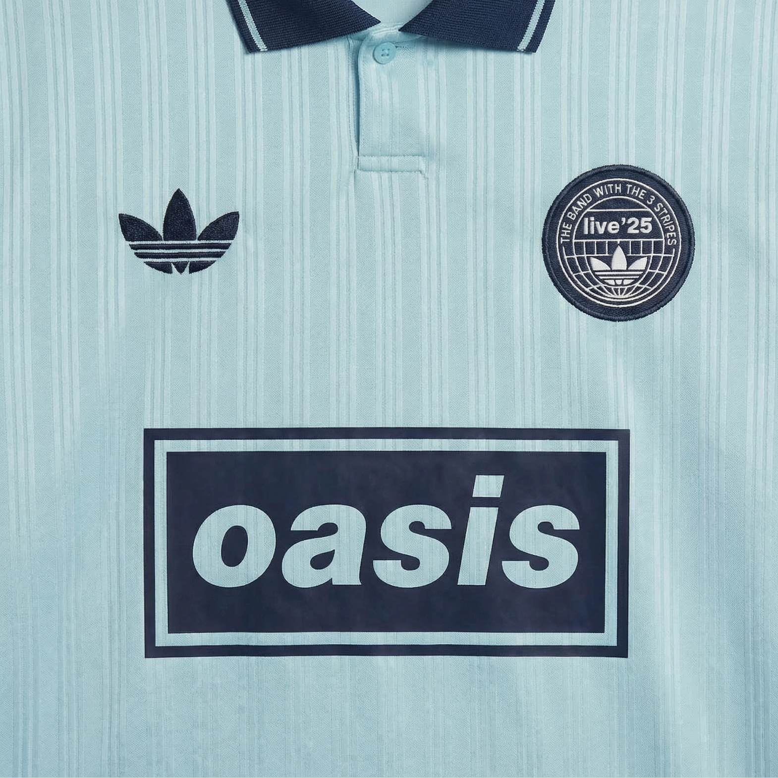 Camiseta Oasis