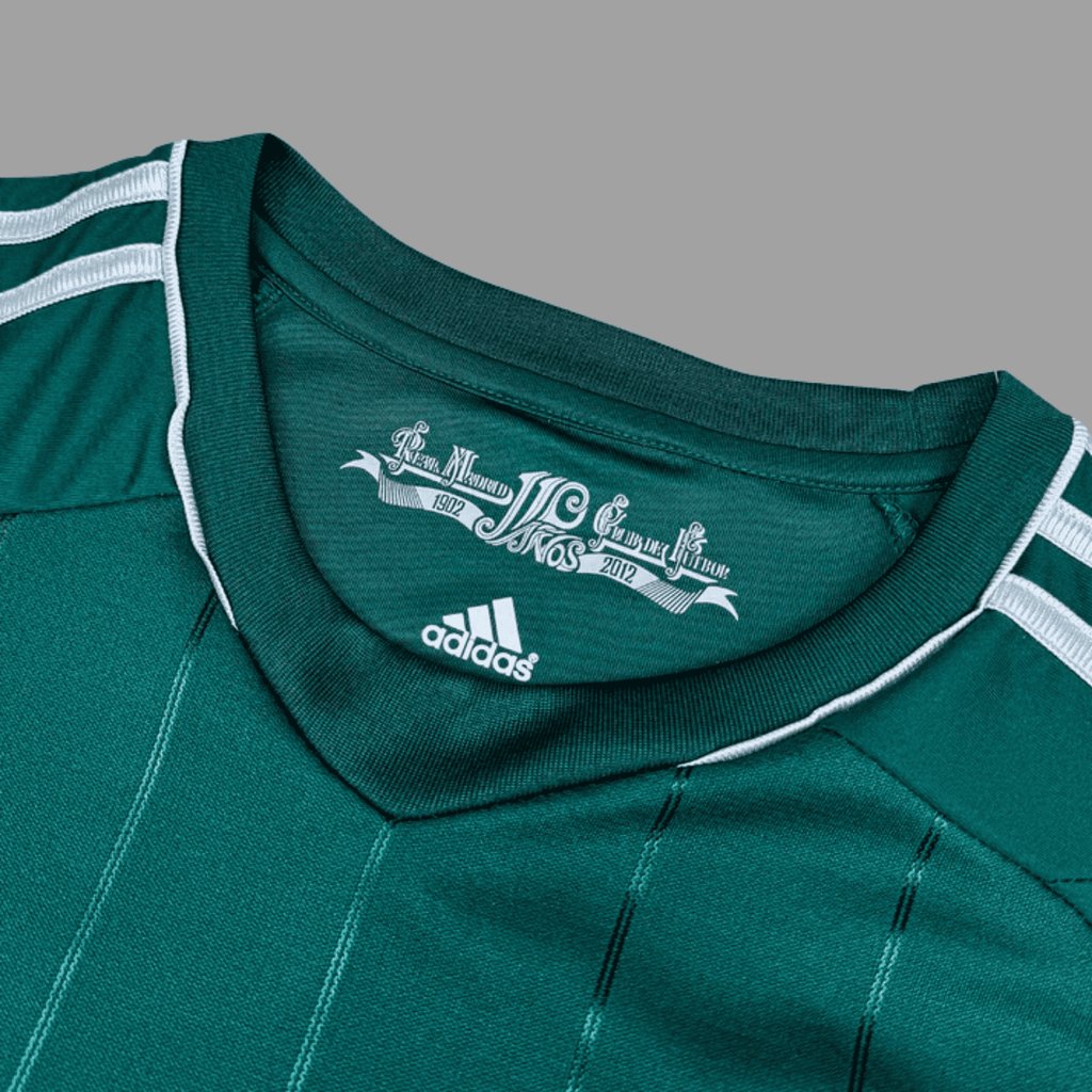 Uniforme Visitante Real Madrid 2012-2013