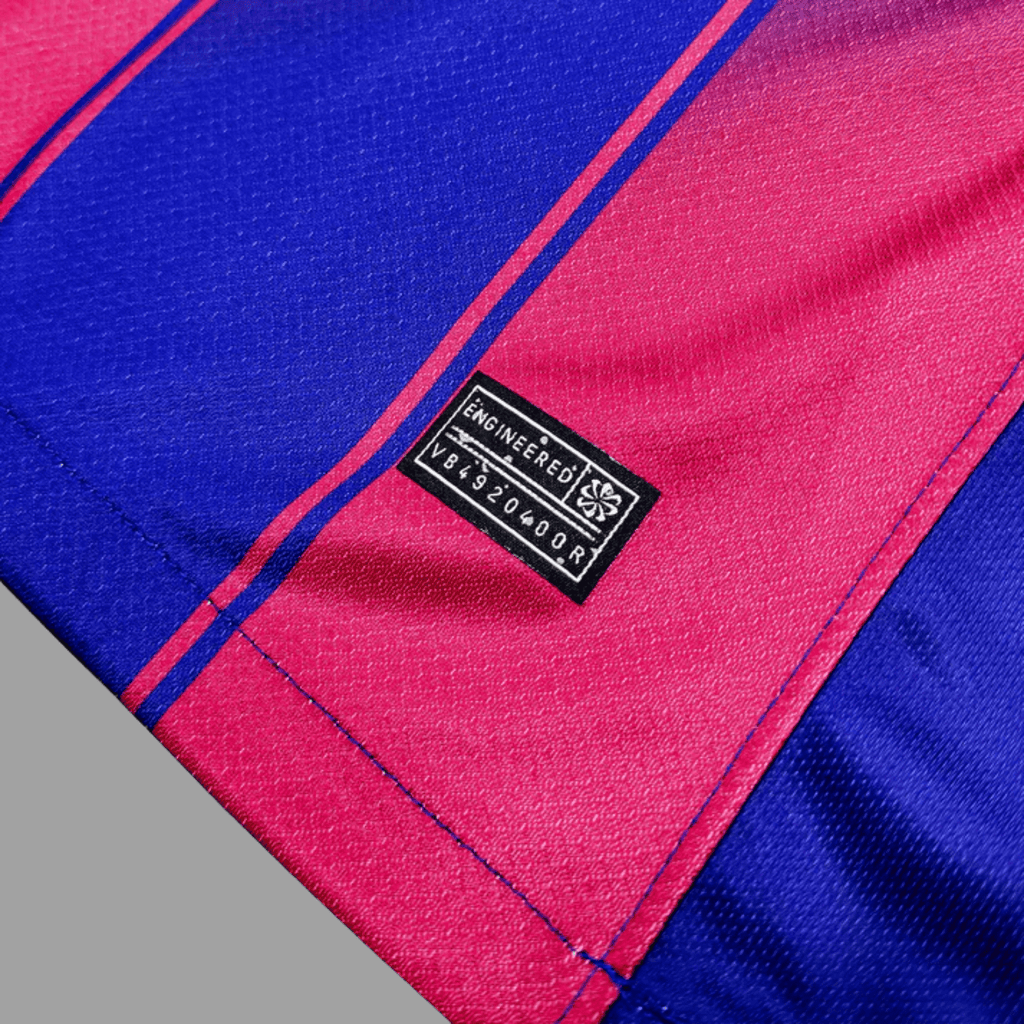 Barcelona Local 2025/2026