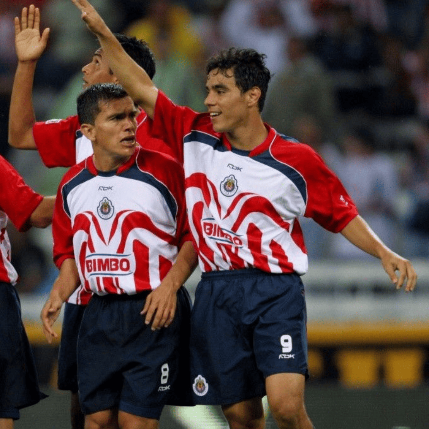 Chivas 2006 Jersey