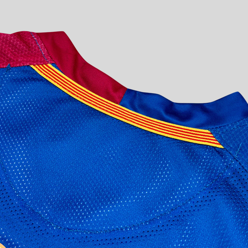 Fc Barcelona 2009 Jersey - Messi No. 10