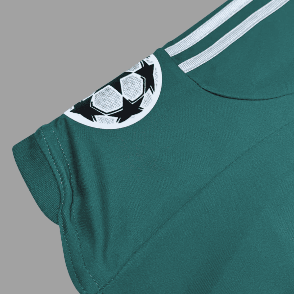 Uniforme Visitante Real Madrid 2012-2013