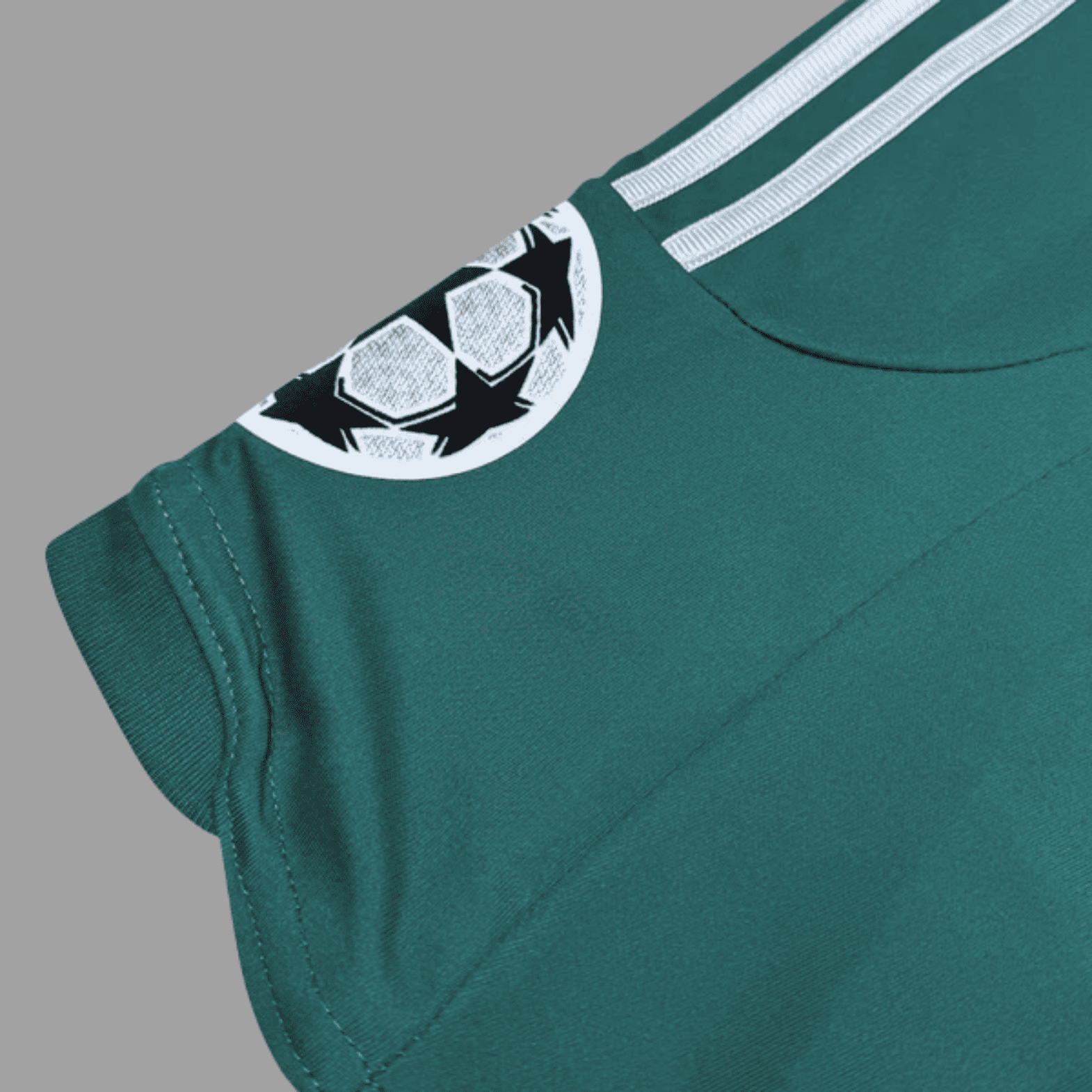 Uniforme Visitante Real Madrid 2012-2013