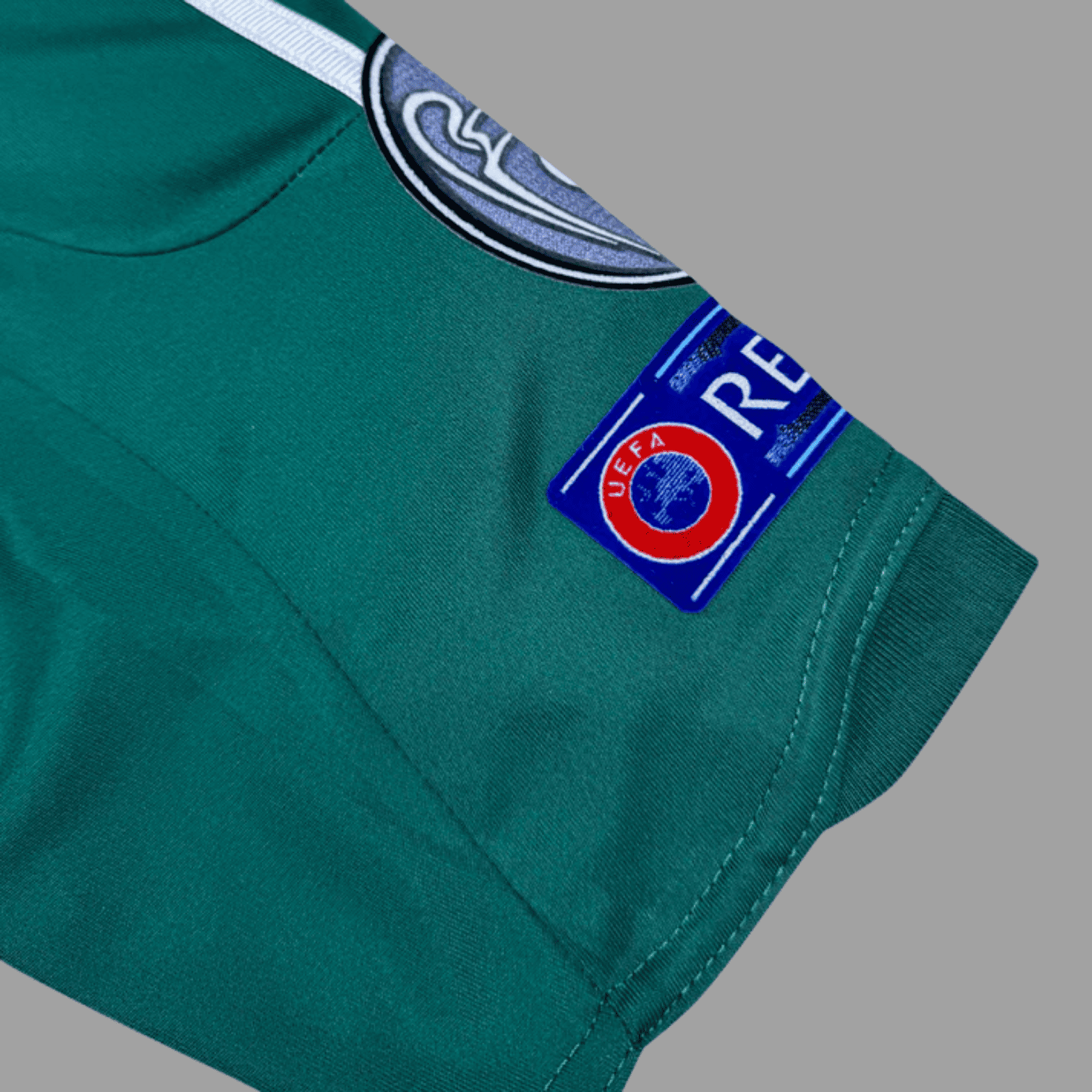 Uniforme Visitante Real Madrid 2012-2013