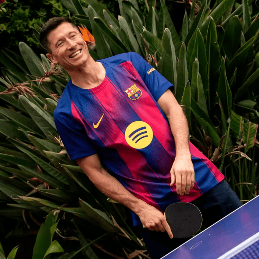 Barcelona Local 2025/2026