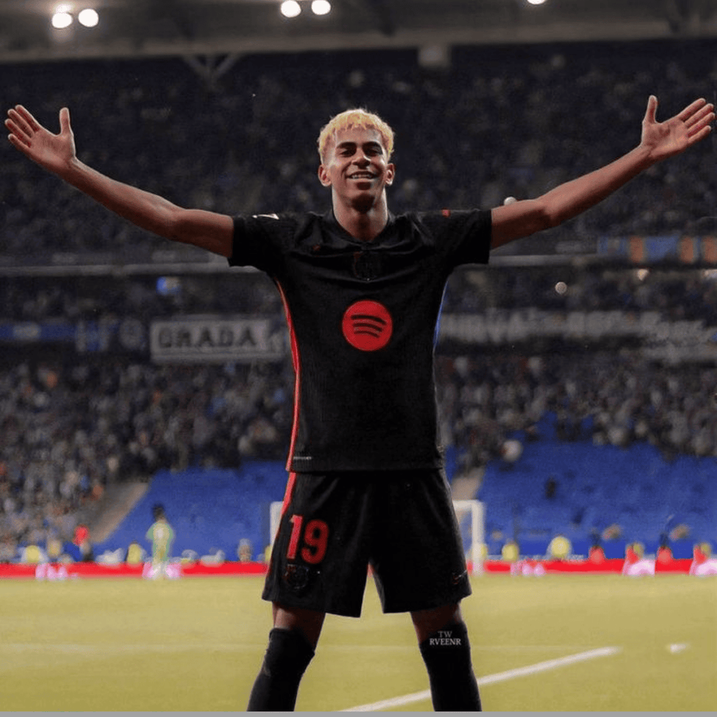 Barcelona Visitante 2024/2025