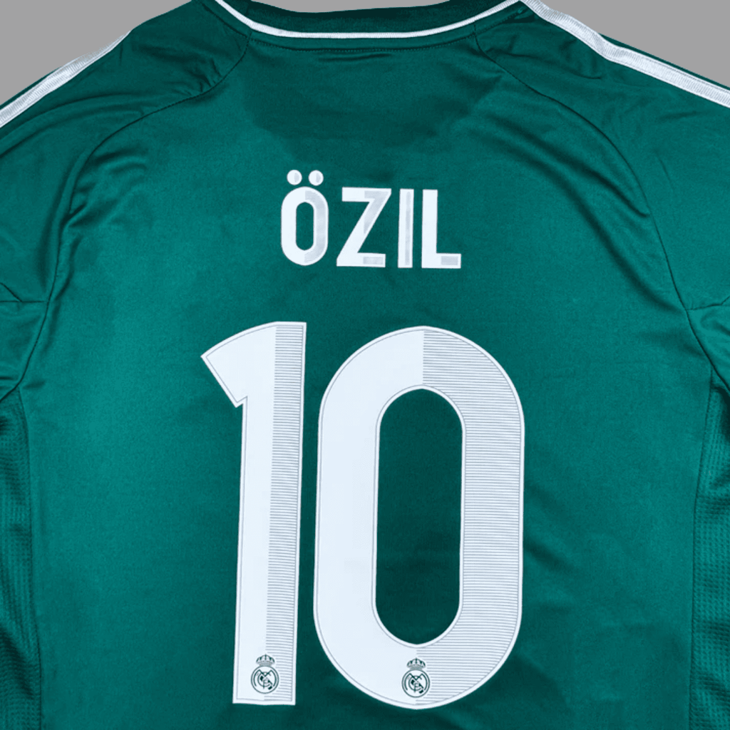 Uniforme Visitante Real Madrid 2012-2013