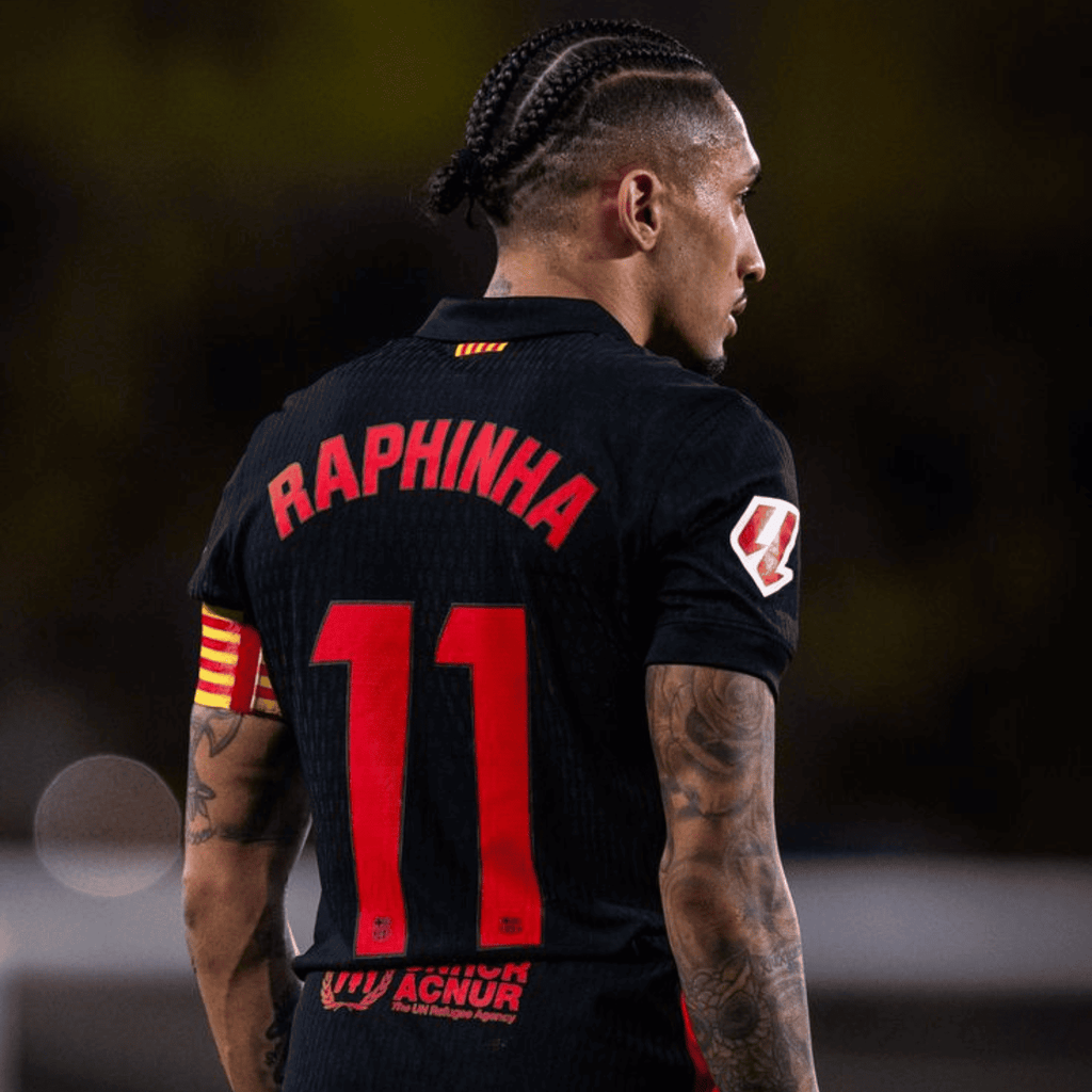 Barcelona Visitante 2024/2025