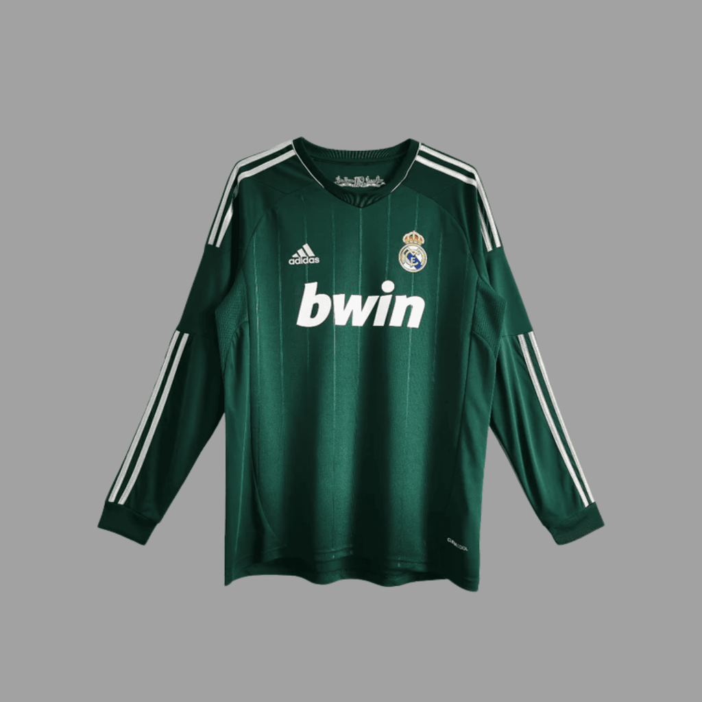 Uniforme Visitante Real Madrid 2012-2013
