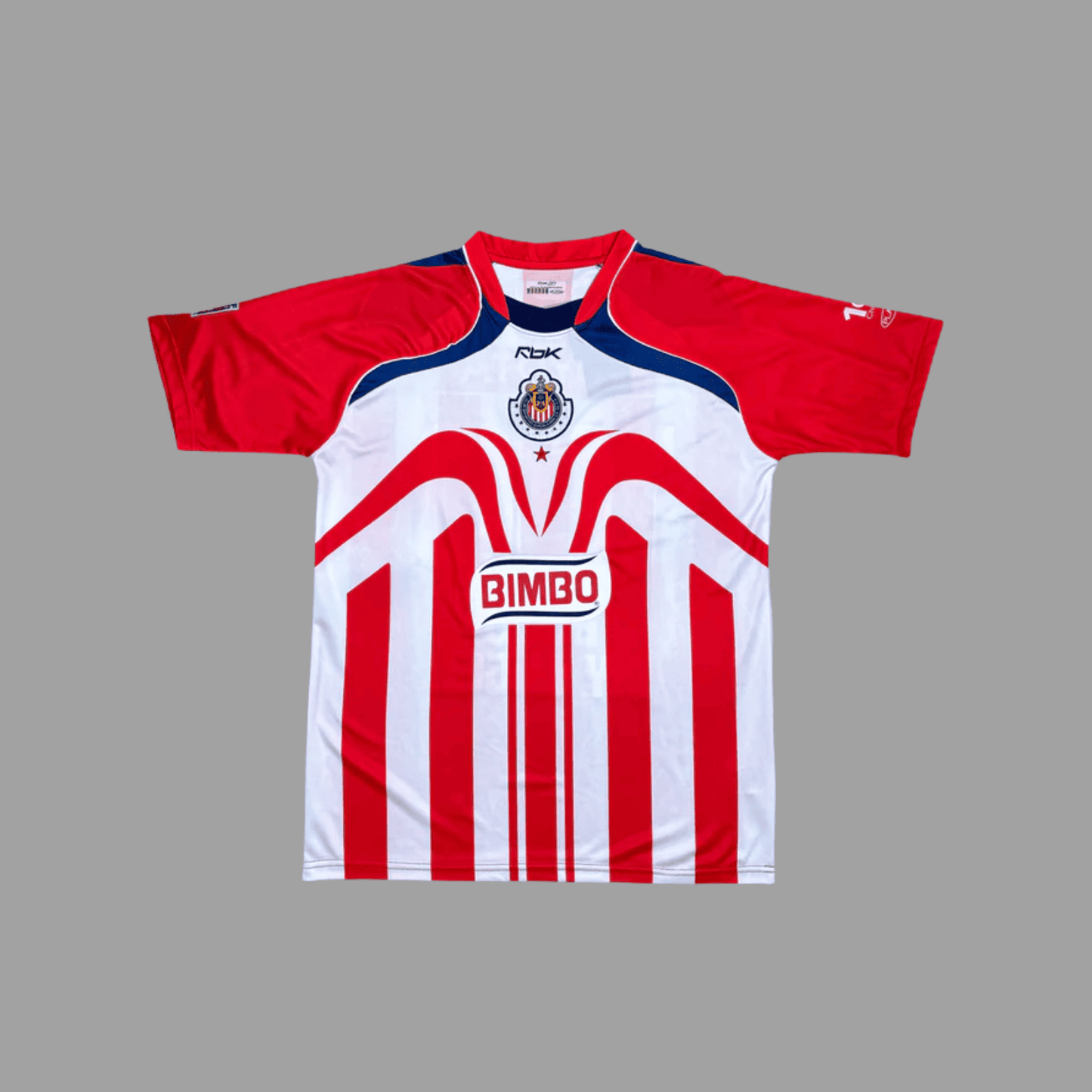 Chivas 2006 Jersey