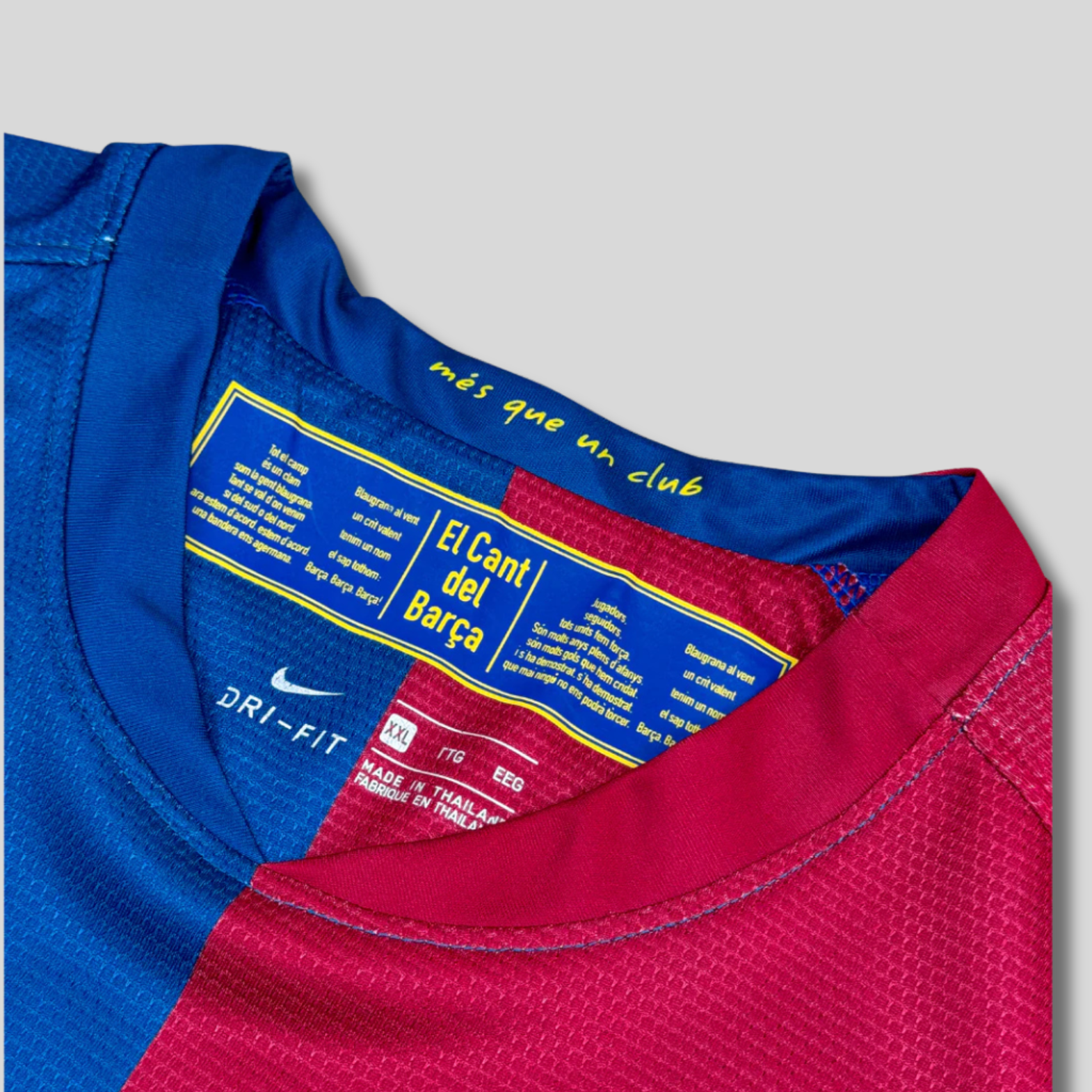 Fc Barcelona 2009 Jersey - Messi No. 10