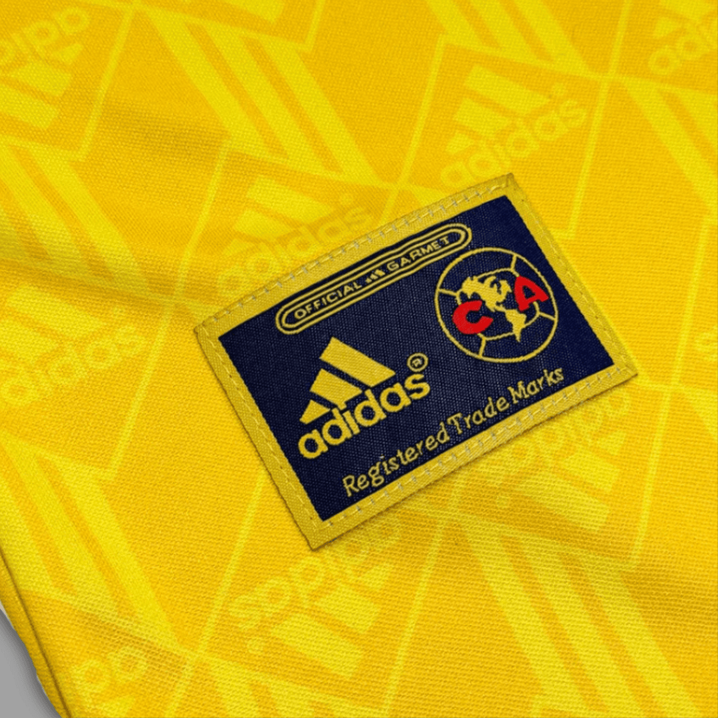 Jersey América 1998-1999