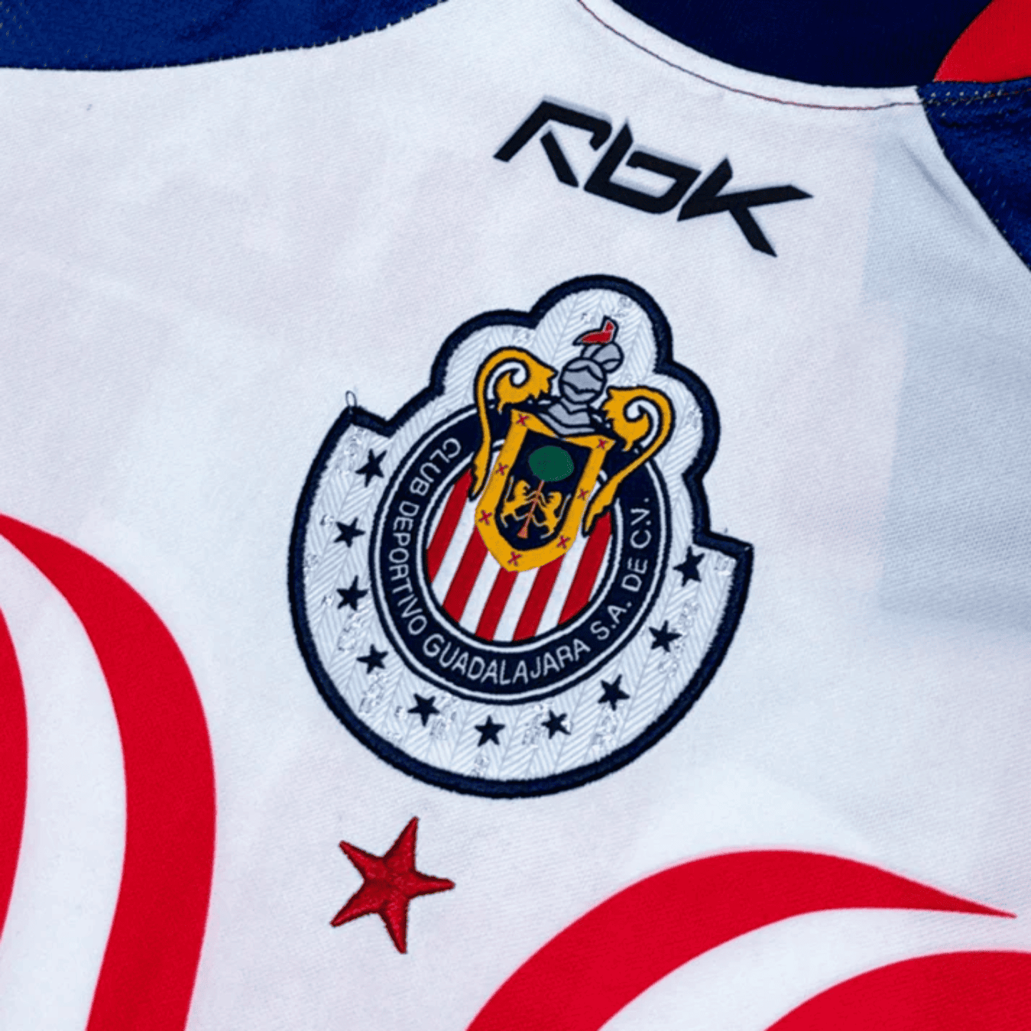 Chivas 2006 Jersey