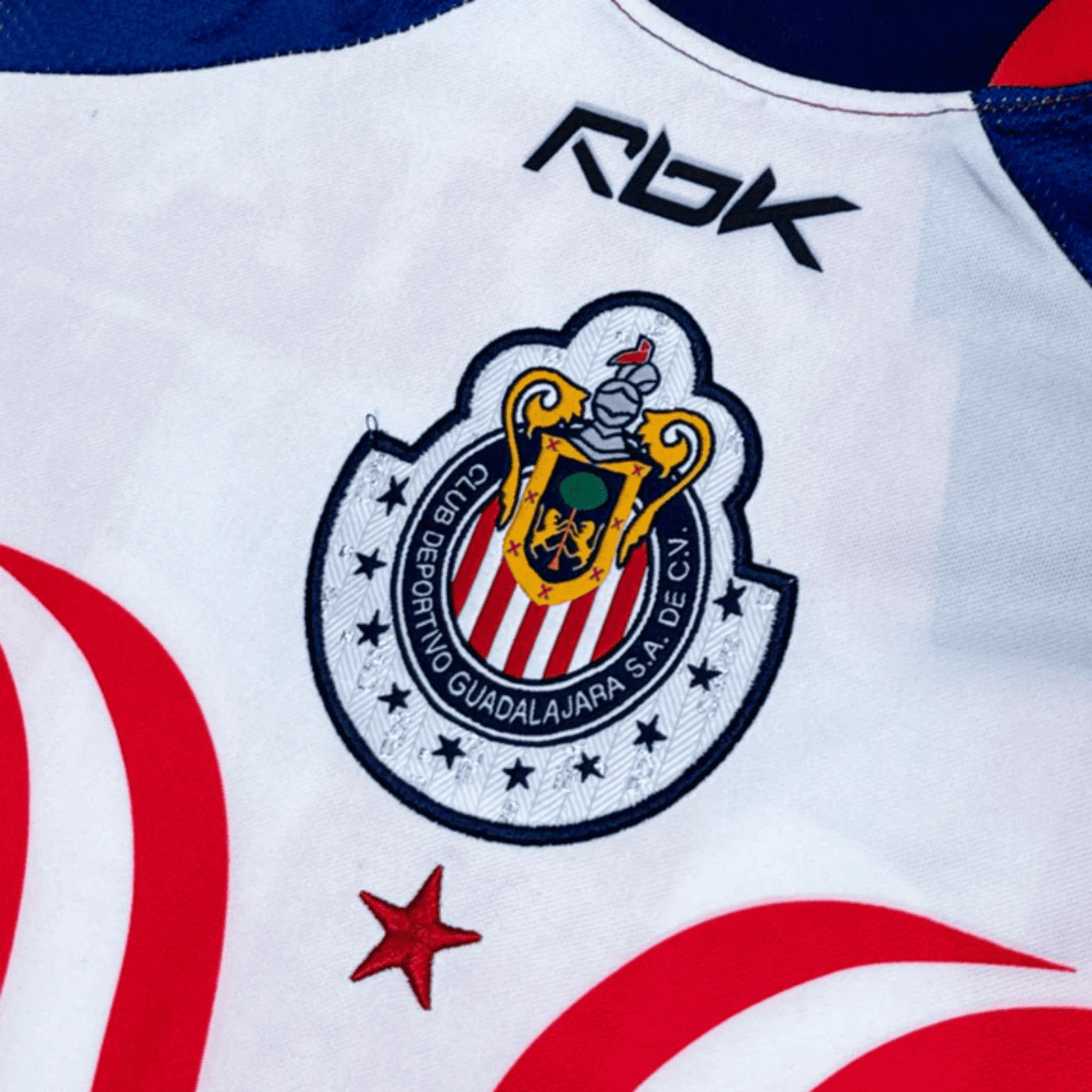 Jersey Chivas 2006