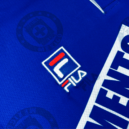 Jersey Retro Cruz Azul 1998-1999