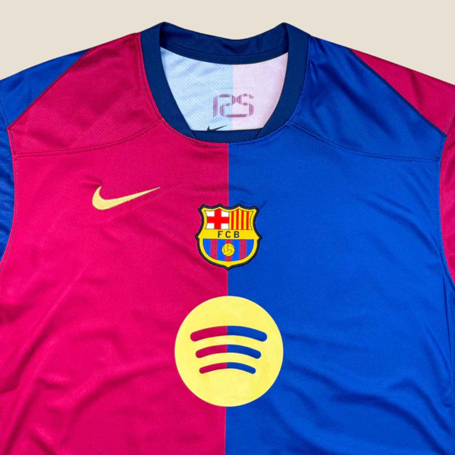 Barcelona Local 2024/2025