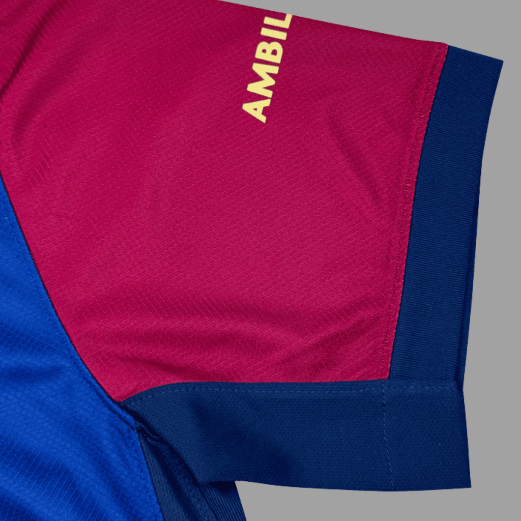 Barcelona Local 2024/2025