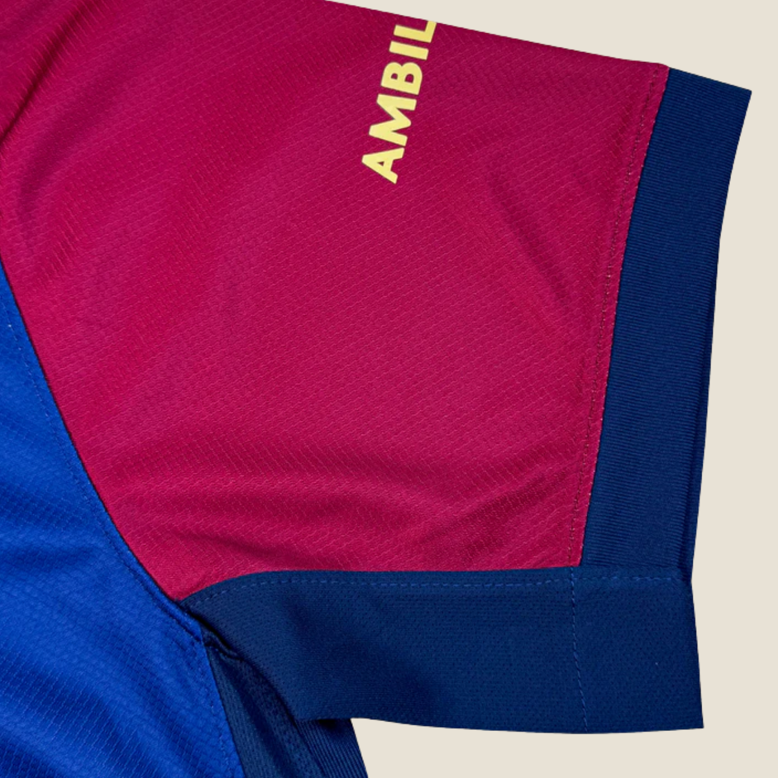 Barcelona Local 2024/2025