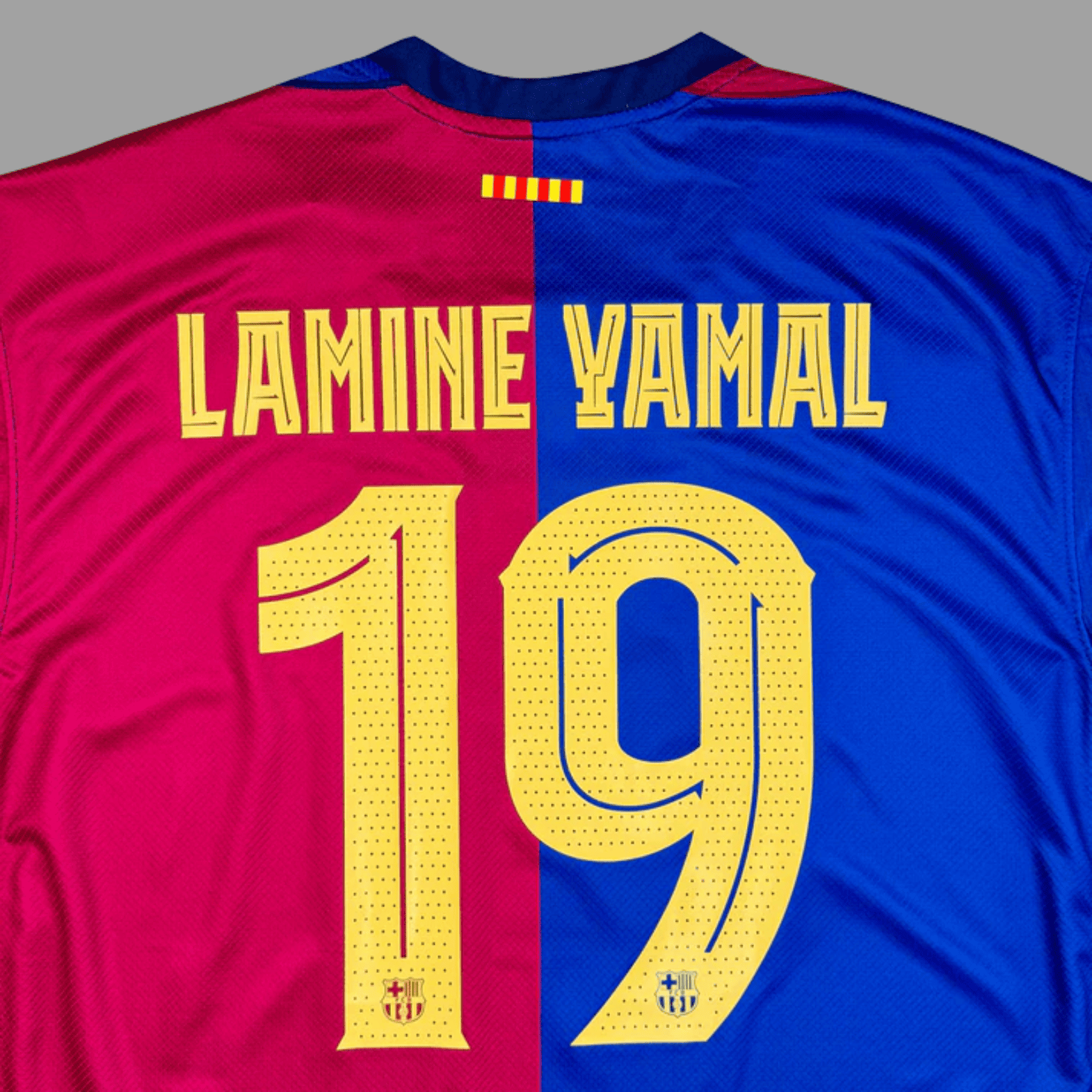 Barcelona Local 2024/2025