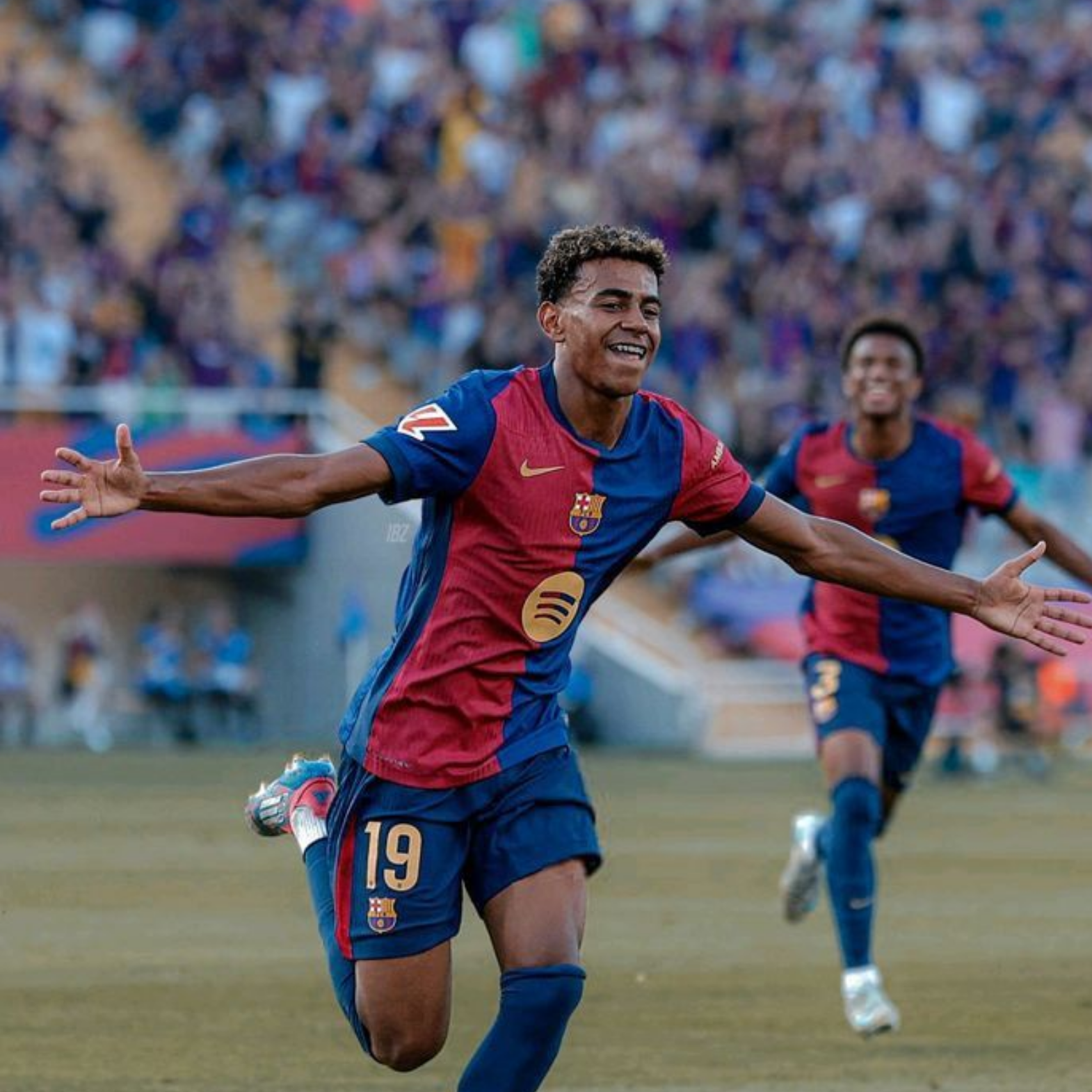 Barcelona Local 2024/2025