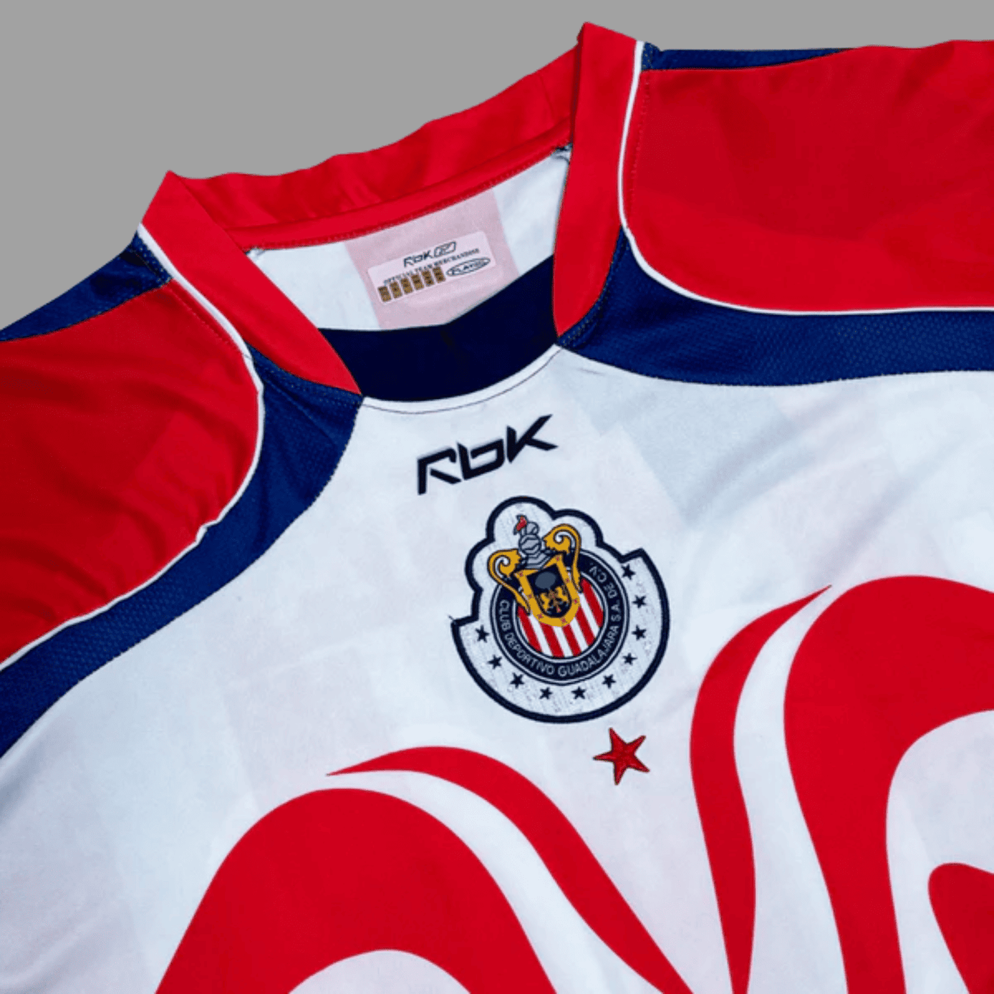 Chivas 2006 Jersey