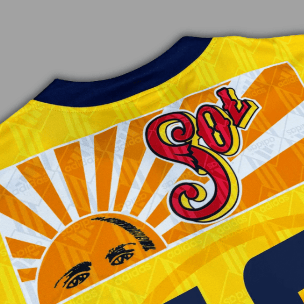 Jersey América 1998-1999