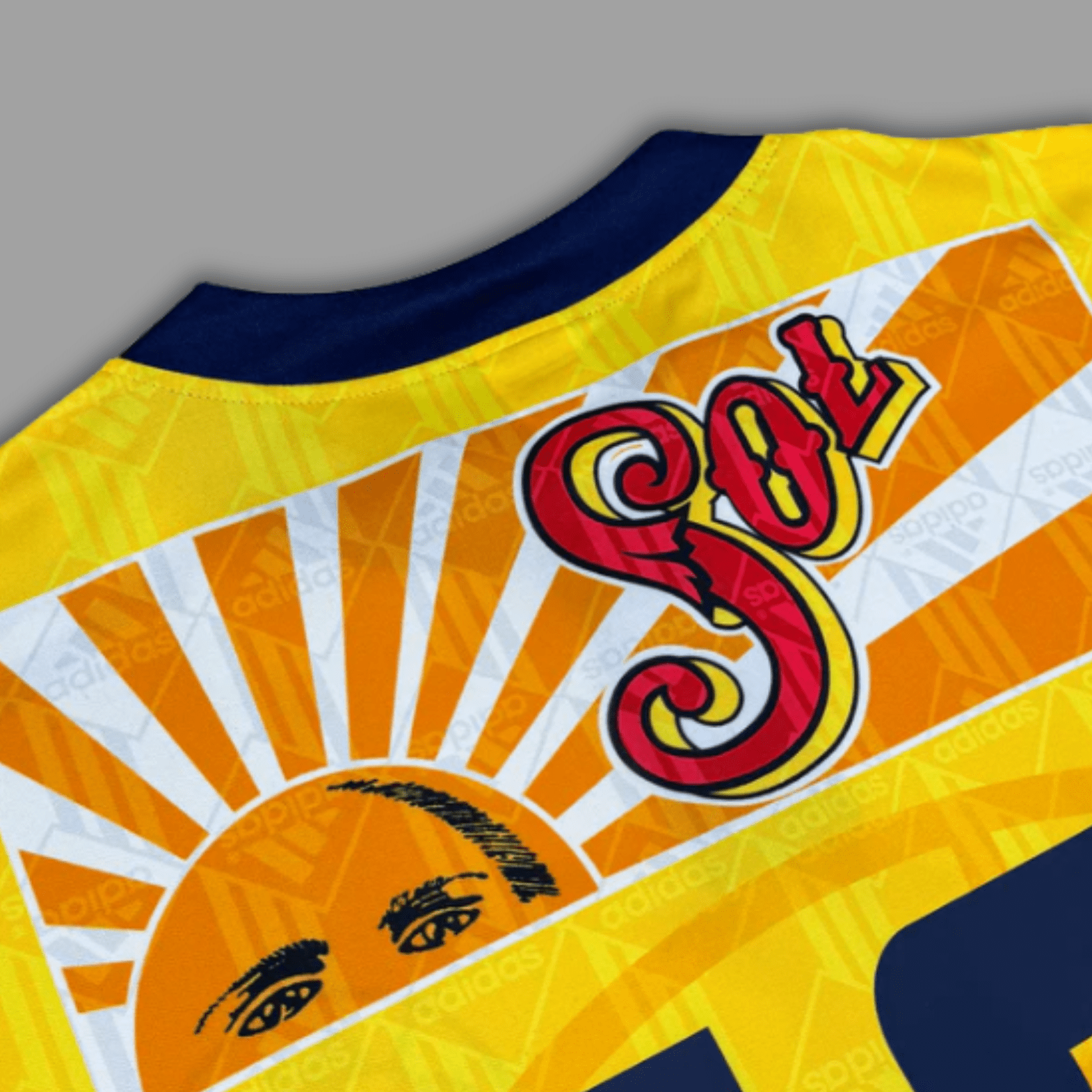 Jersey América 1998-1999