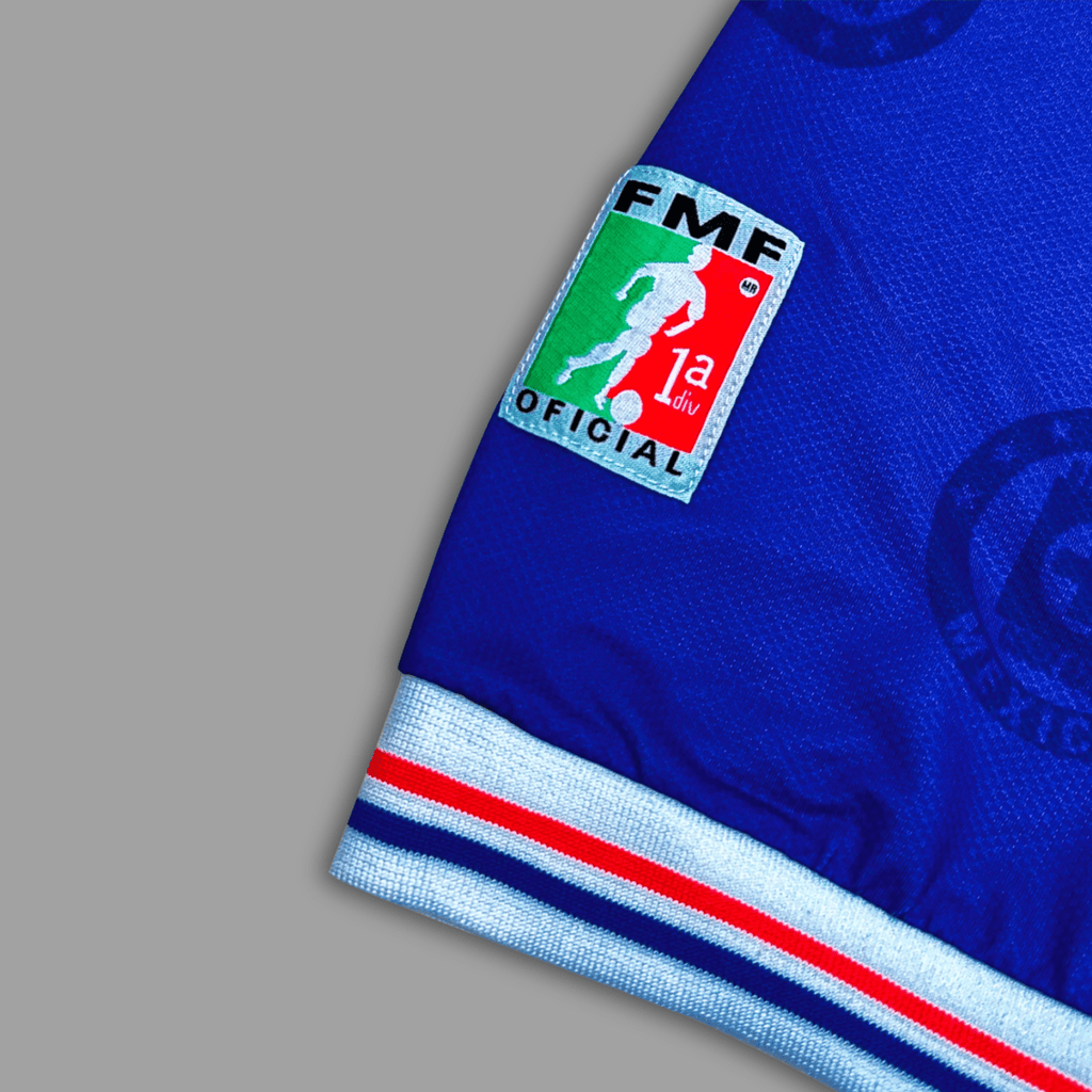 Jersey Retro Cruz Azul 1998-1999
