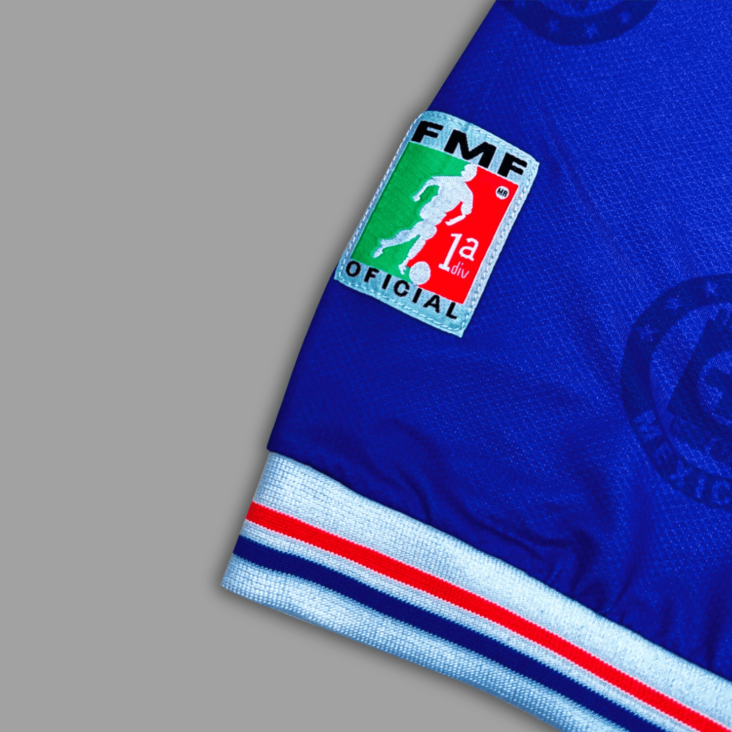 Jersey Retro Cruz Azul 1998-1999