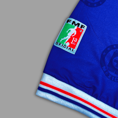 Jersey Retro Cruz Azul 1998-1999