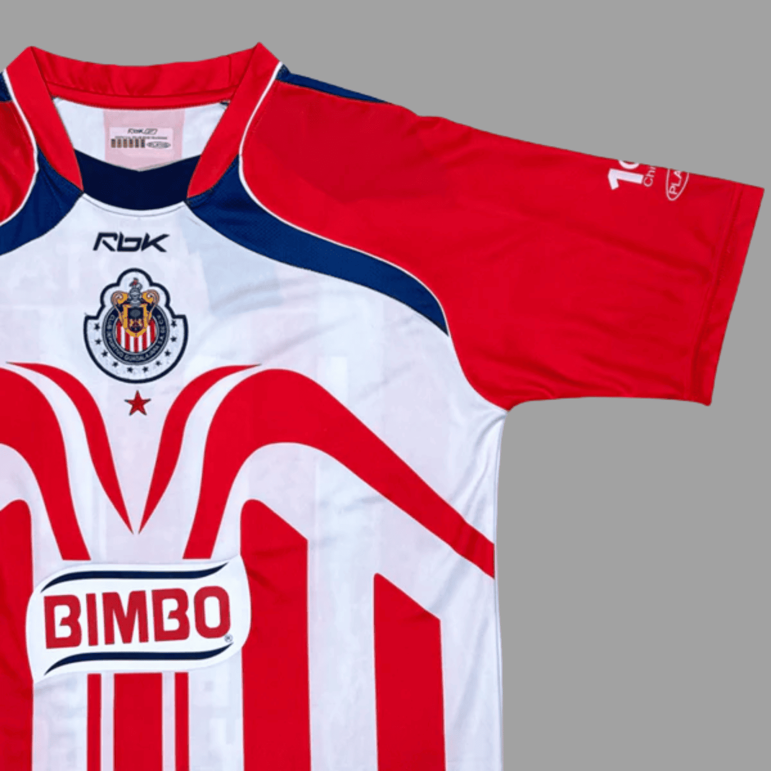 Jersey Chivas 2006