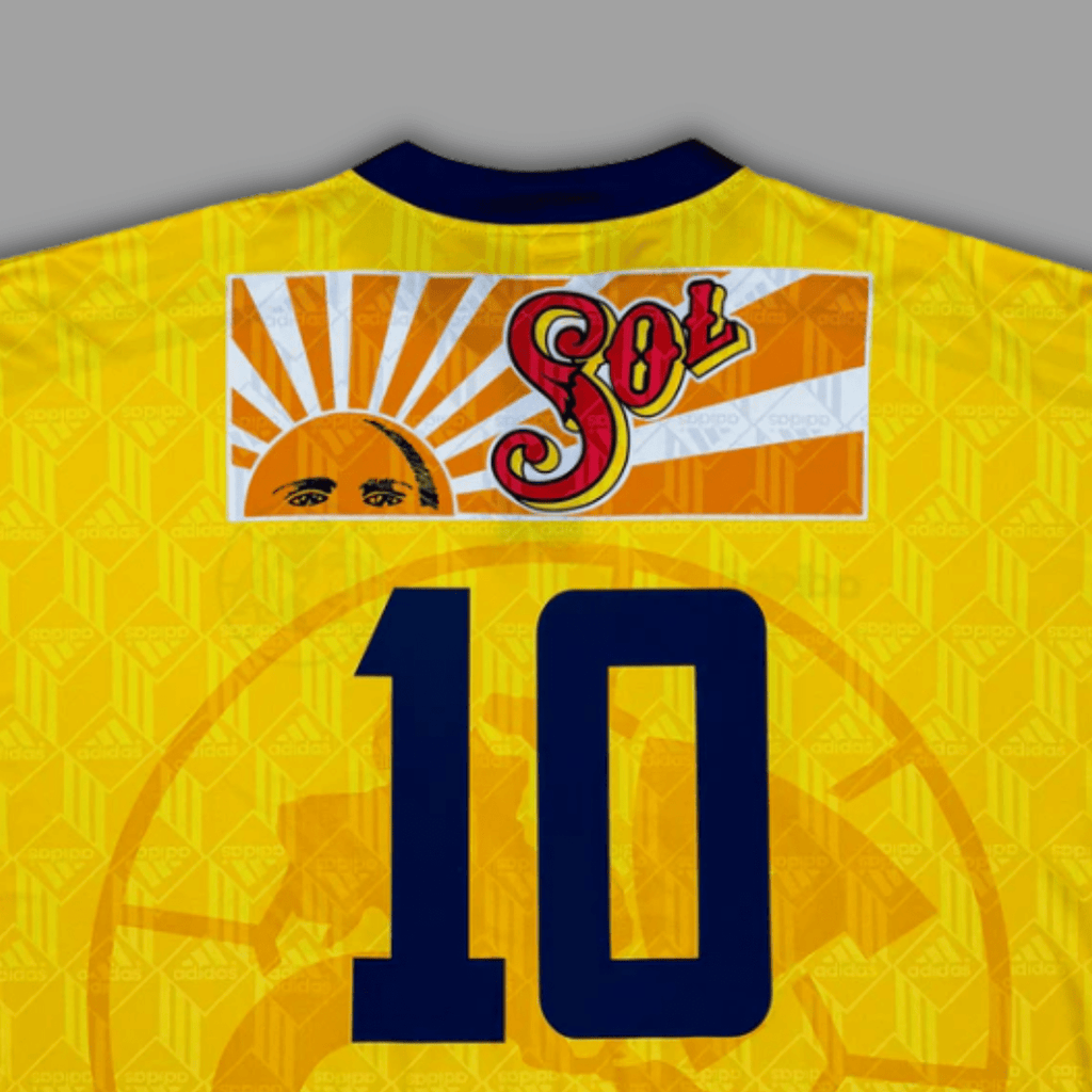 Jersey América 1998-1999