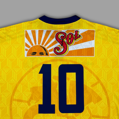 Jersey América 1998-1999