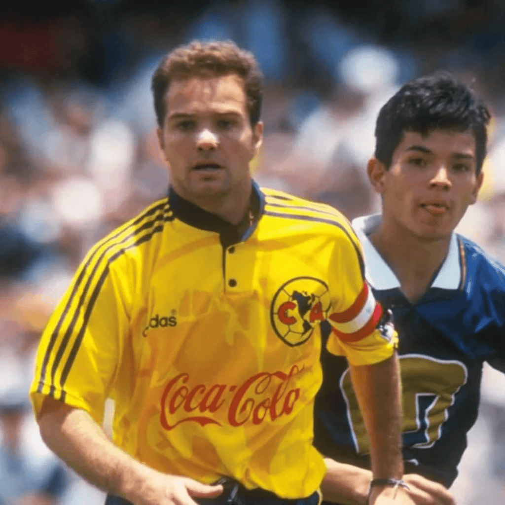 Jersey América 1998-1999