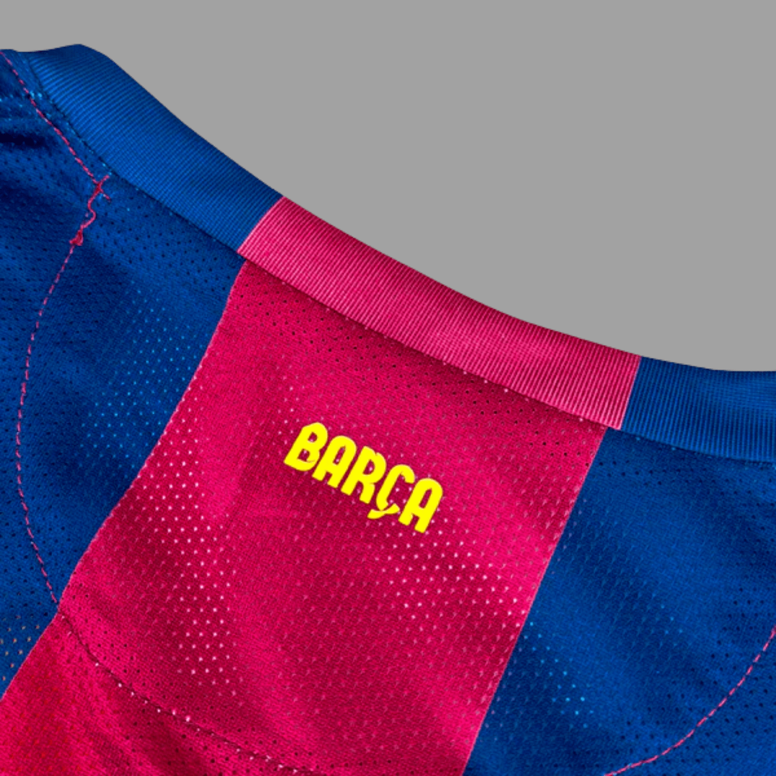 Barcelona Local 2014-2015