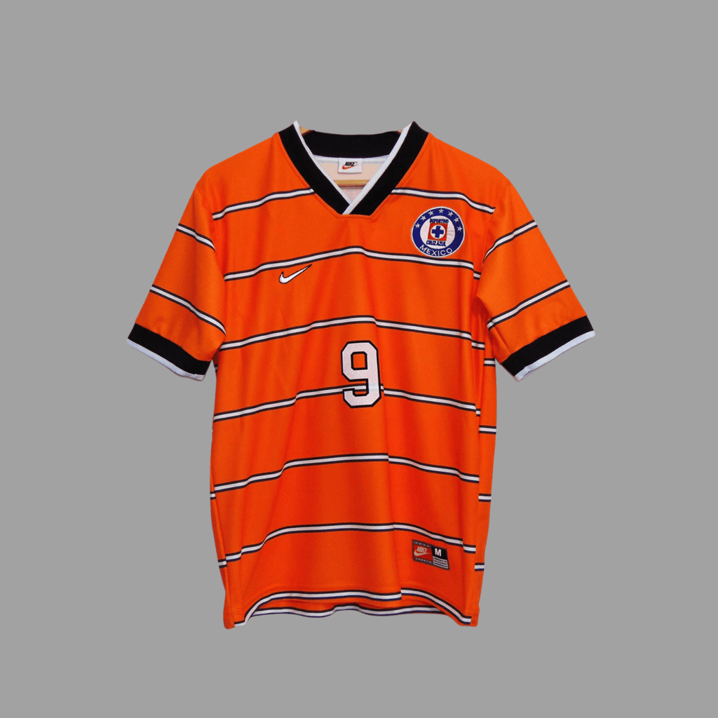 Jersey Cruz Azul 97-98