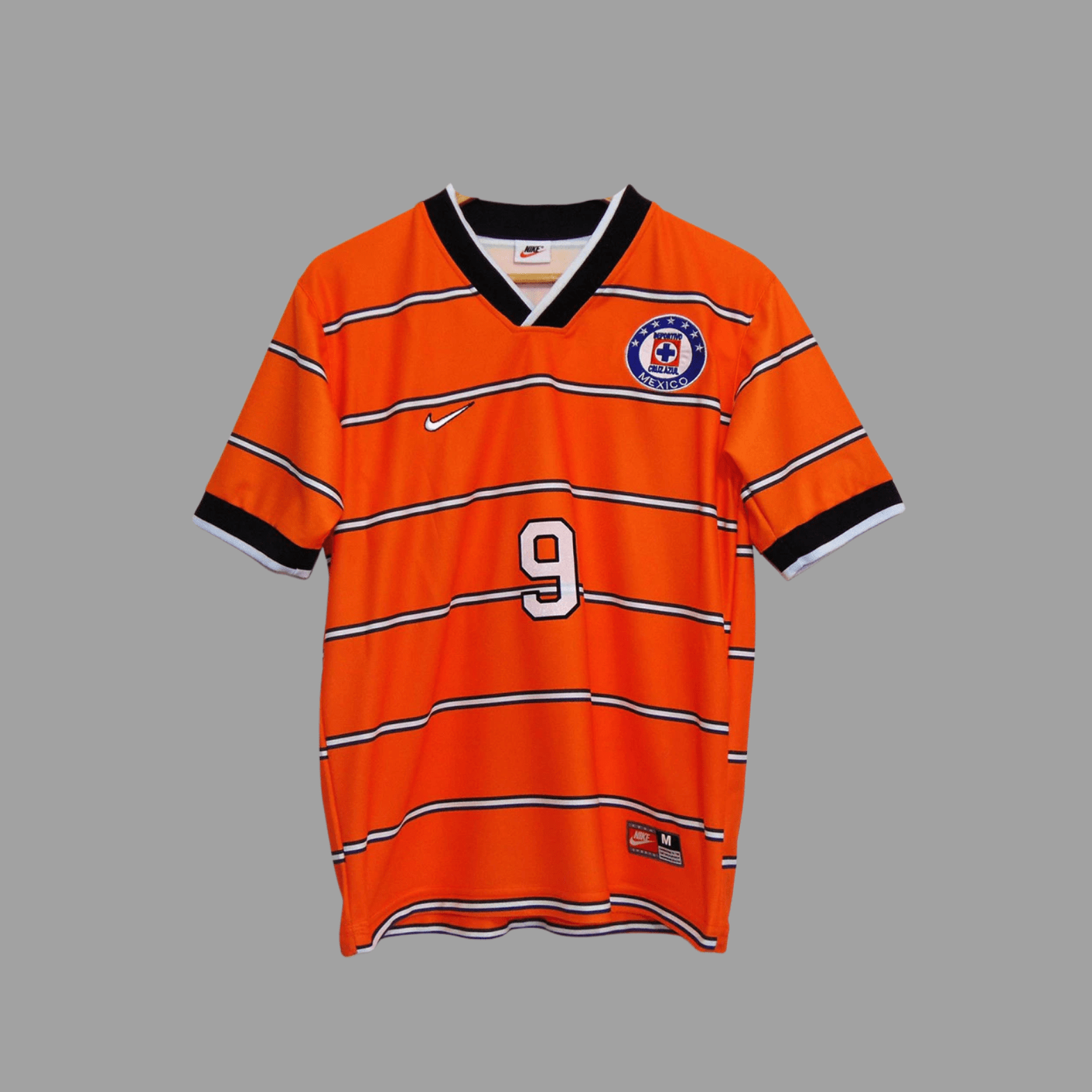 Jersey Cruz Azul 97-98