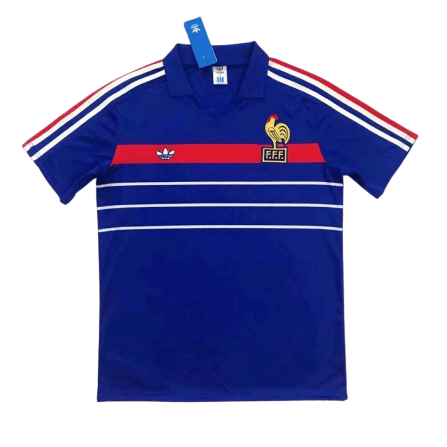 Jersey Francia 1984