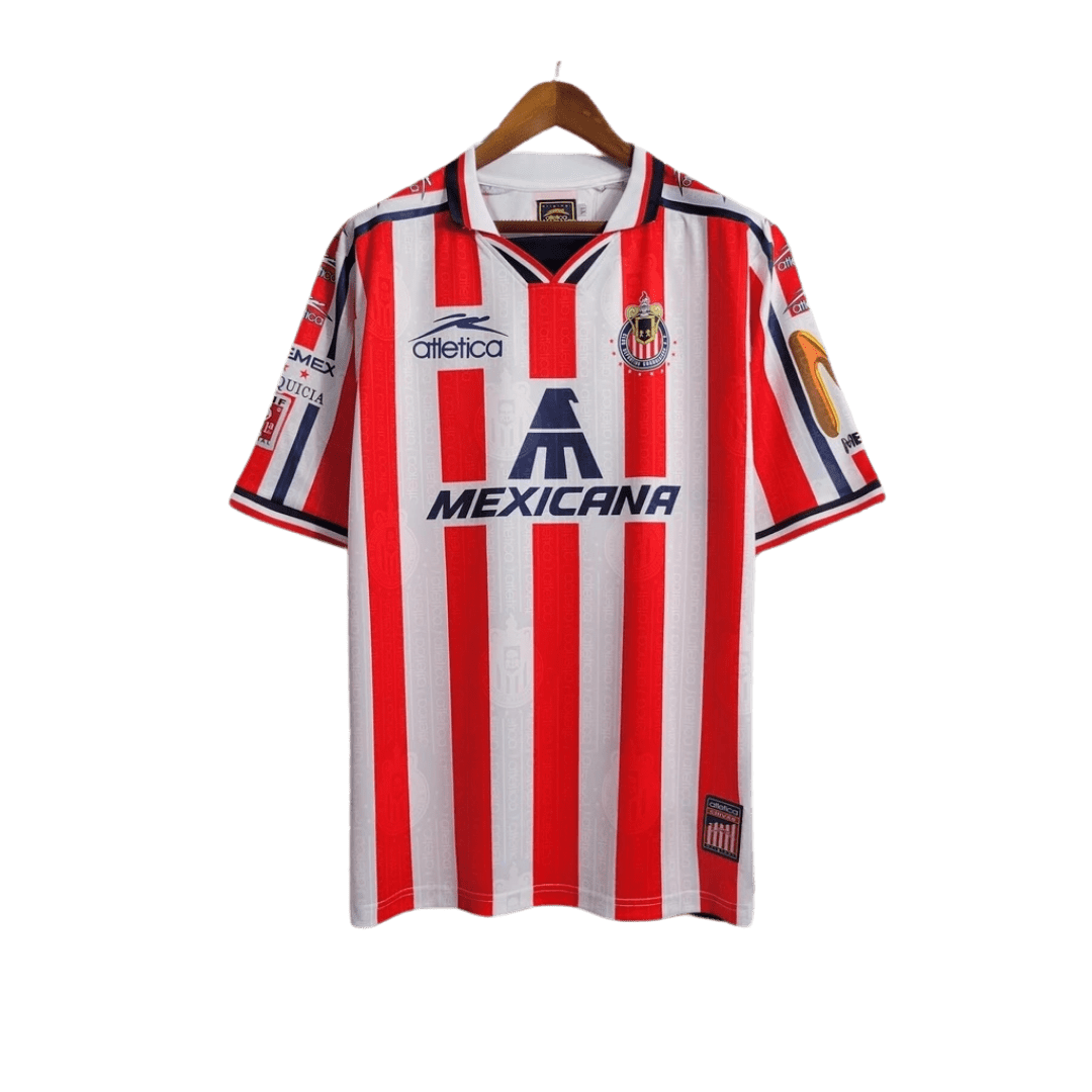Jersey Chivas Local 1997-1998