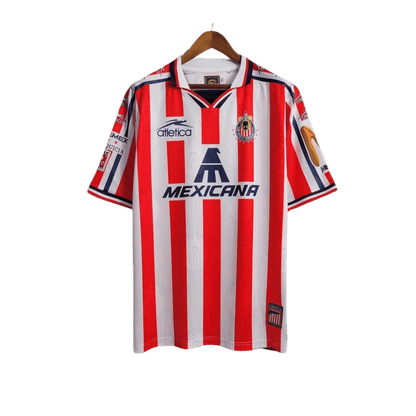 Jersey Chivas Local 1997-1998