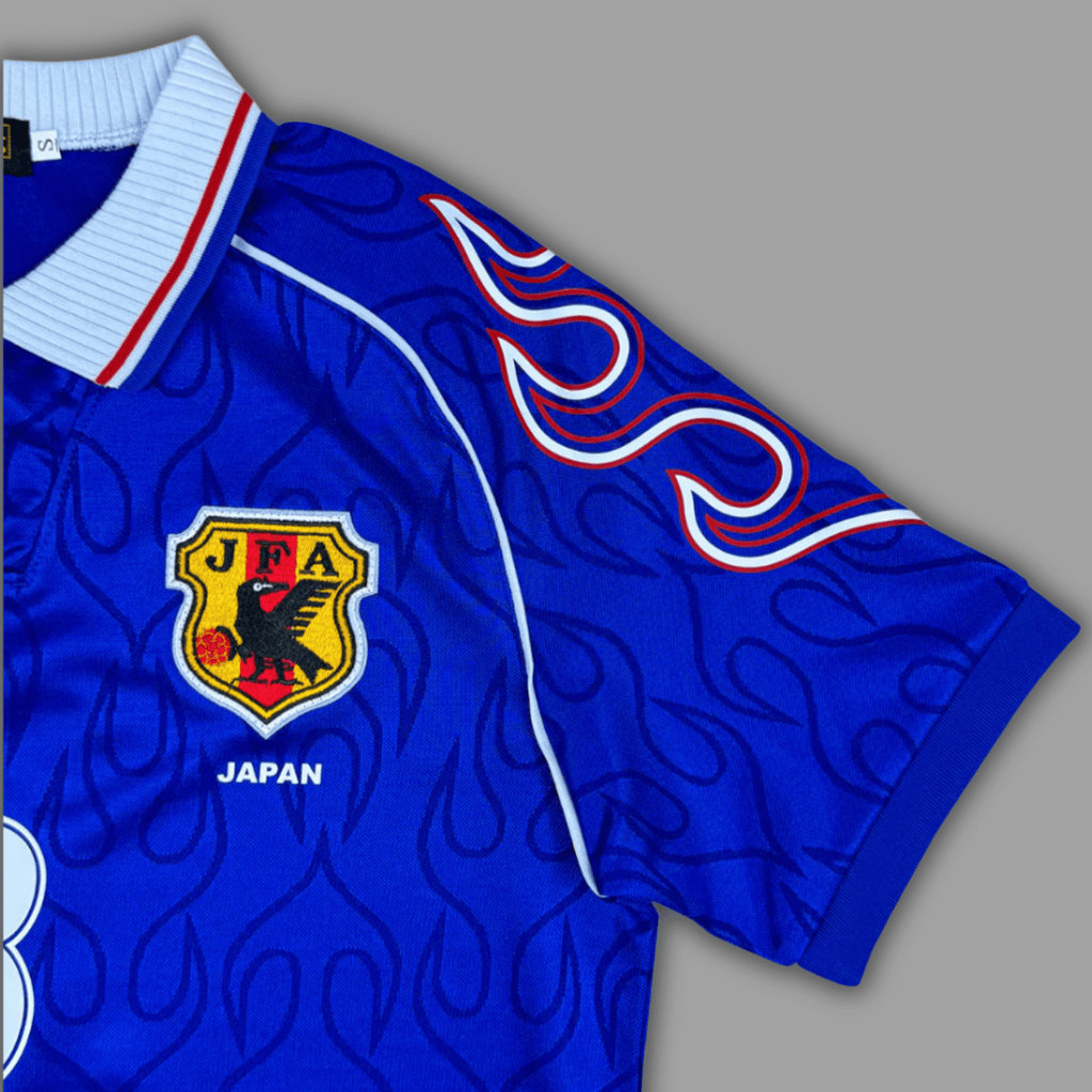 Japón Local 1998 Retro Jersey