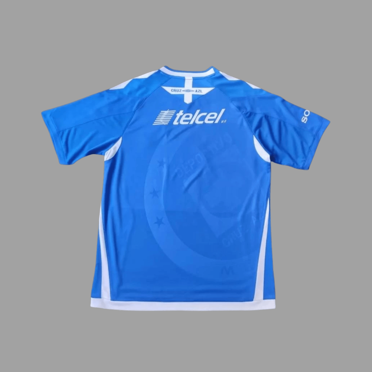 Jersey  Cruz Azul 2008-2009