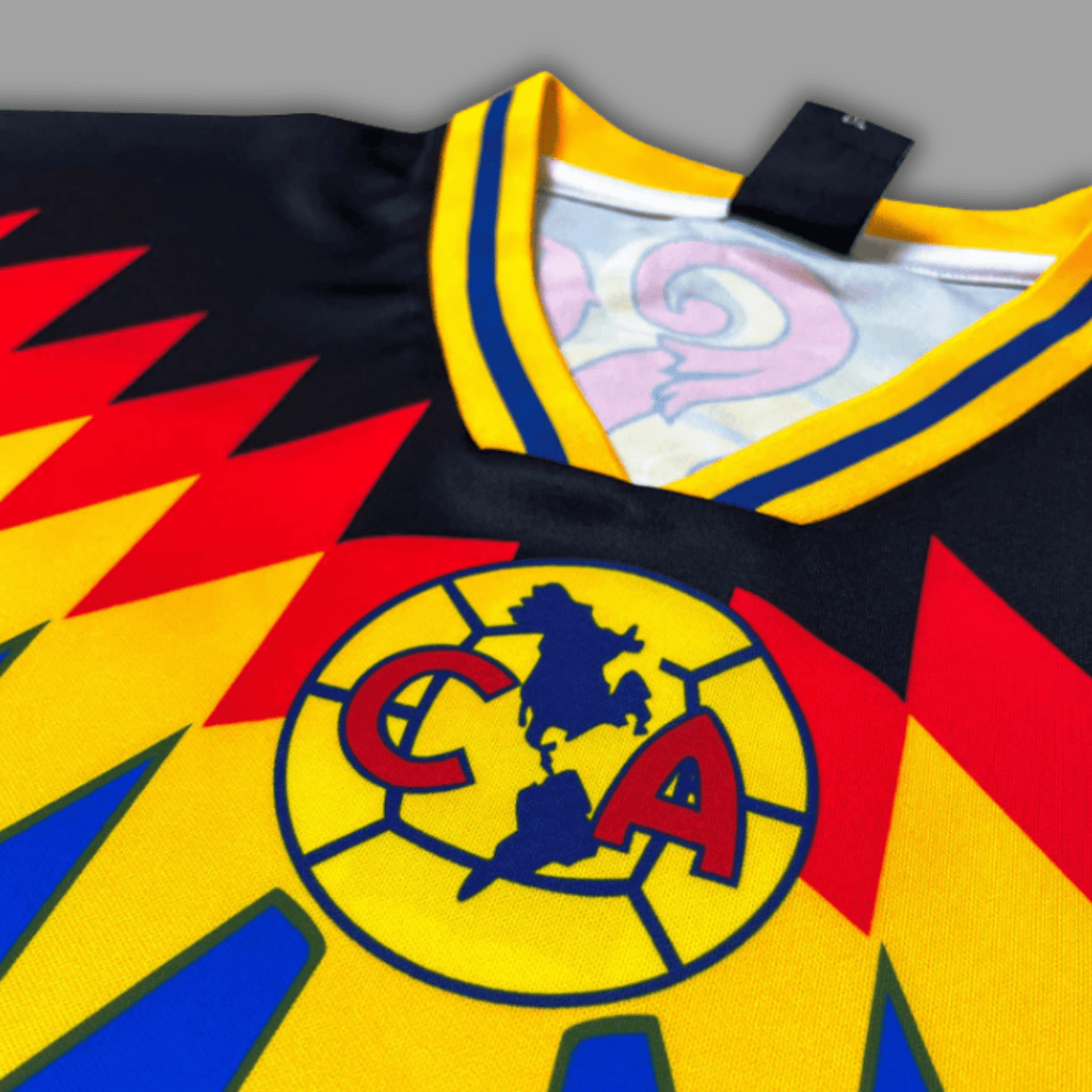 Jersey Visitante América 1995-1996