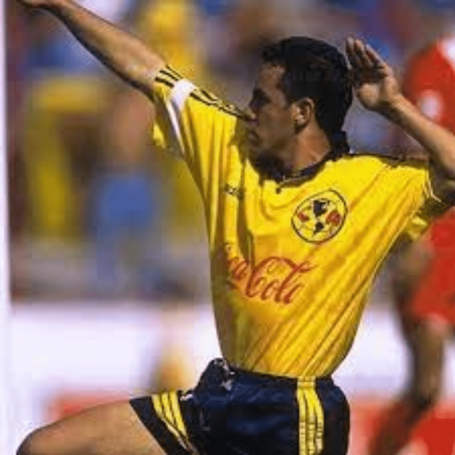 Jersey América 1998-1999
