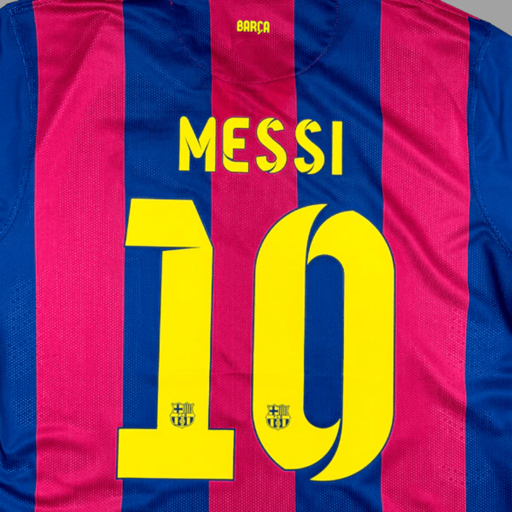 Barcelona Local 2014-2015